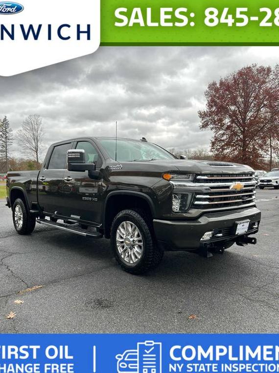 CHEVROLET SILVERADO HD 2023 2GC4YREY9P1702152 image CHEVROLET SILVERADO HD 2023 2GC4YREY9P1702152 image